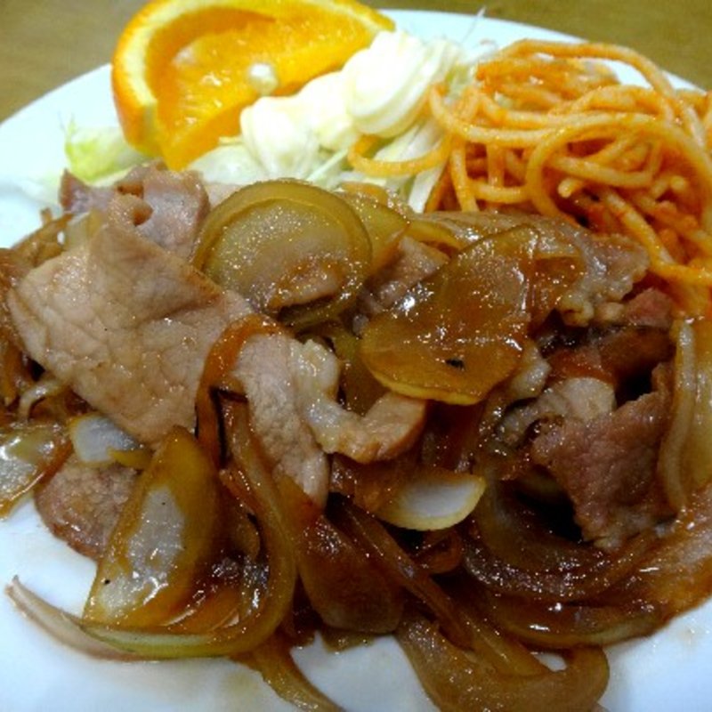 焼肉(まちだ家)