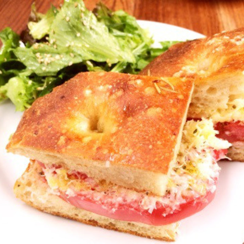 サンドイッチ(まちのパーラー)