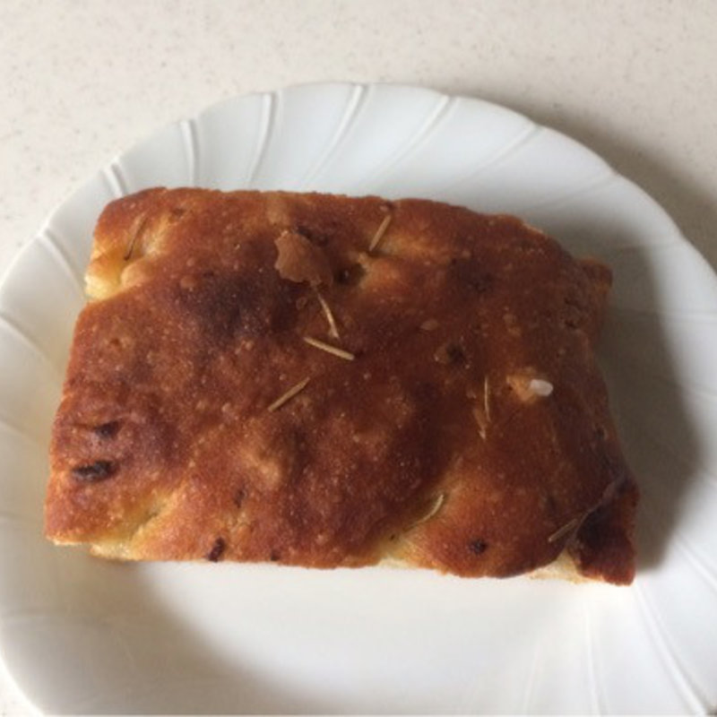 フォカッチャ(まちのパーラー)