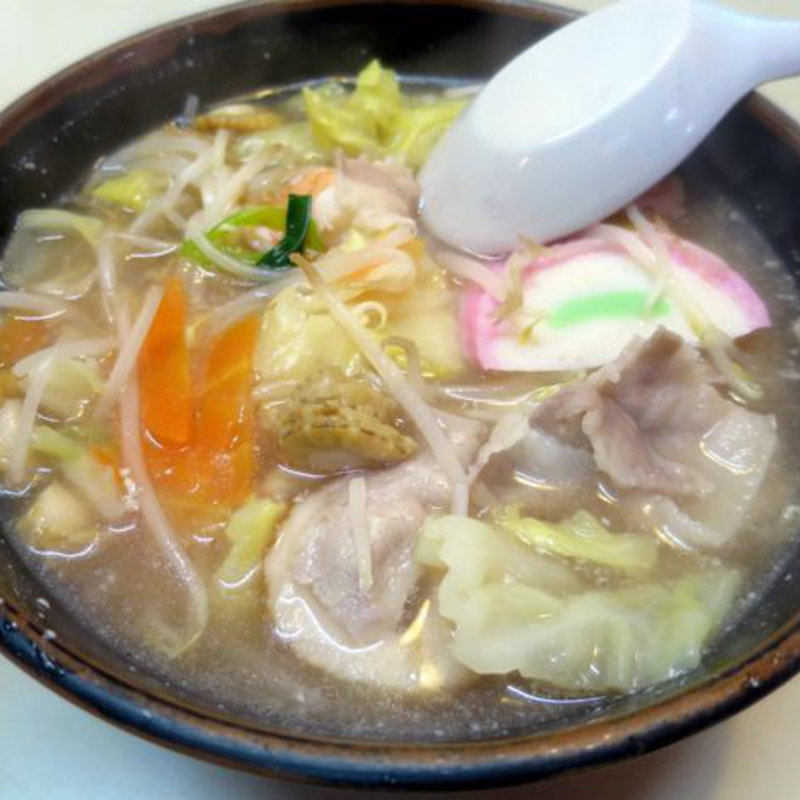 ちゃんぽん(まつお )