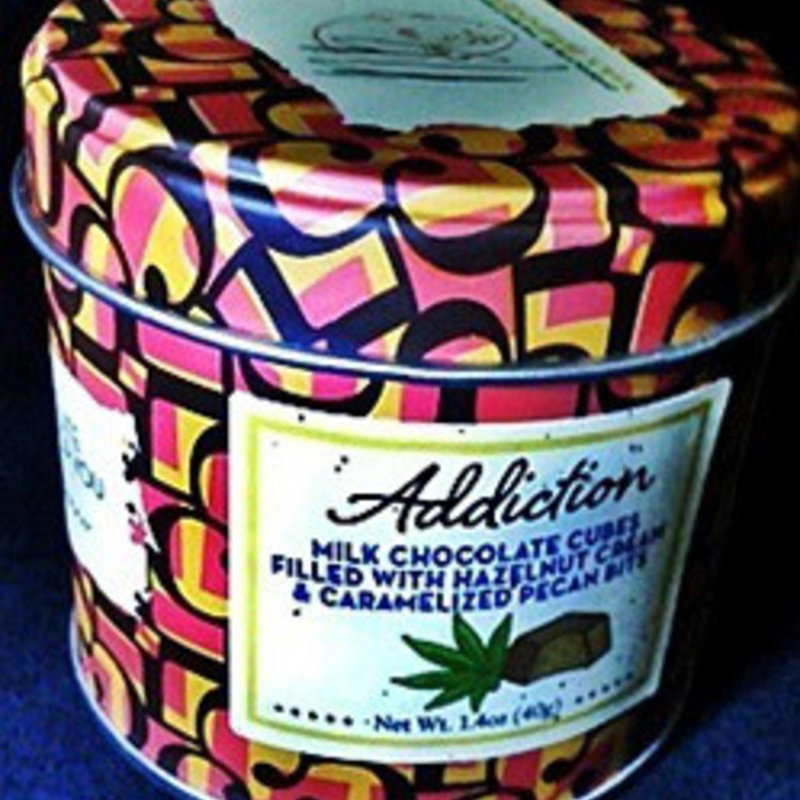 アディクション(MAX BRENNER CHOCOLATE BAR Omotesando Hills)