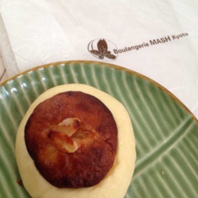 味噌クリームパン(マッシュキョウト （MASH Kyoto ）)