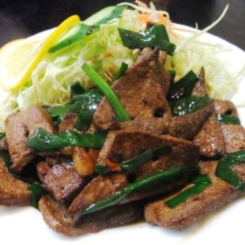 きも焼き(まつもとの来来憲)