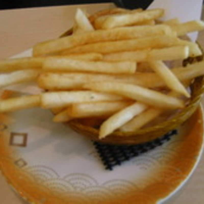 ポテトフライ(まつりや)