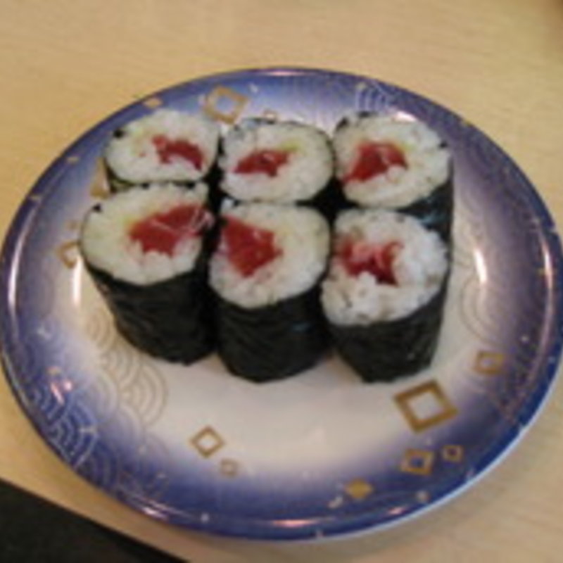 鉄火巻(まつりや)