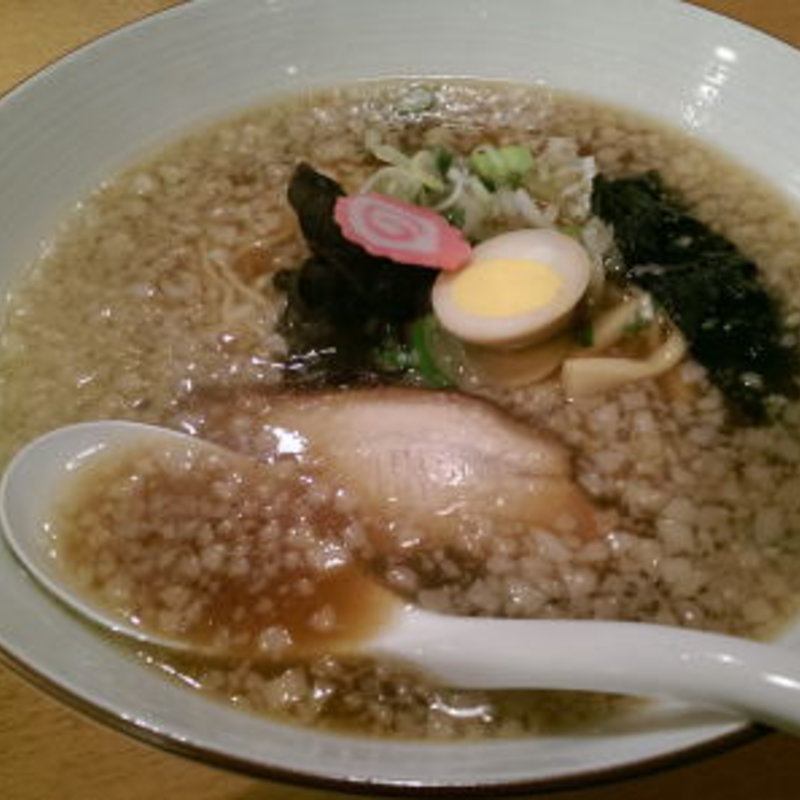 こくうまラーメン(まつ田 )