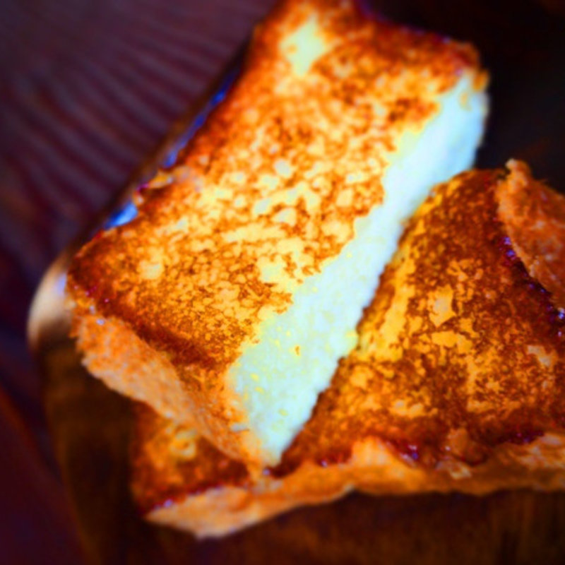 フレンチトースト(マディソン ニューヨーク キッチン)