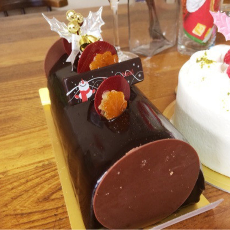 トランディショナル・ショコラ(マテリエル)