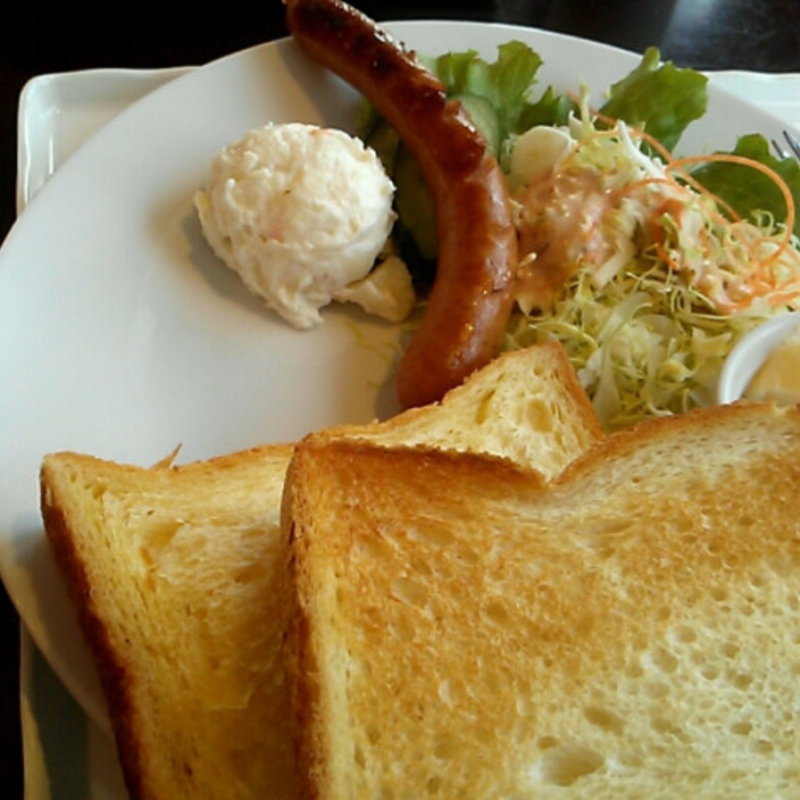 モーニング(マナレイア 野口店)