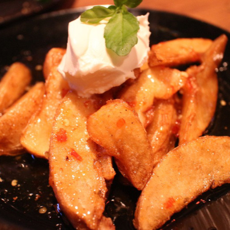 ジャンクポテト(マニアックハーバー （MANIAC HARBOR）)