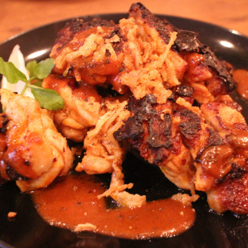 タンドリーチキン(マニアックハーバー （MANIAC HARBOR）)