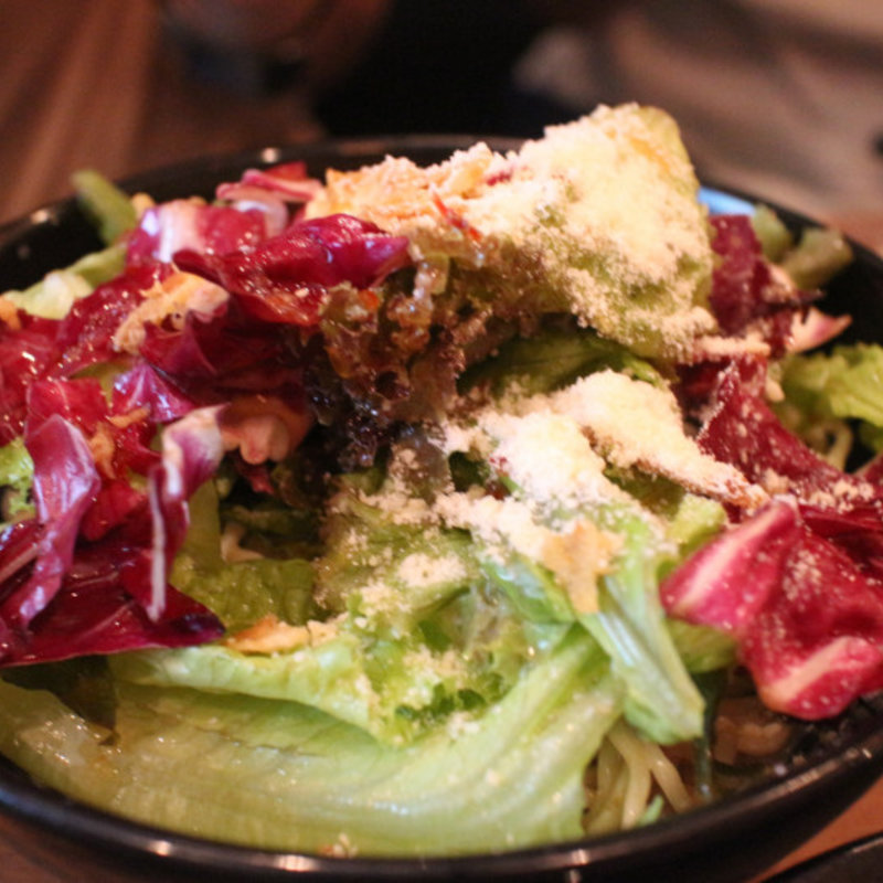 ラーメンサラダ(マニアックハーバー （MANIAC HARBOR）)