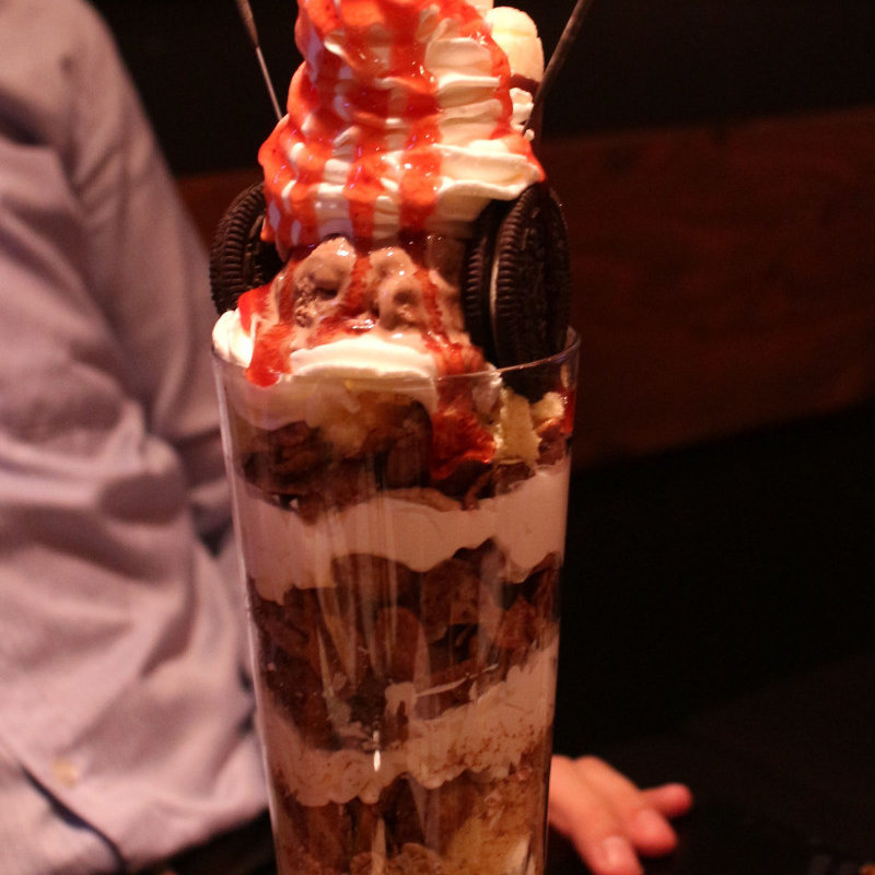 聖剣パフェL (マニアックハーバー （MANIAC HARBOR）)