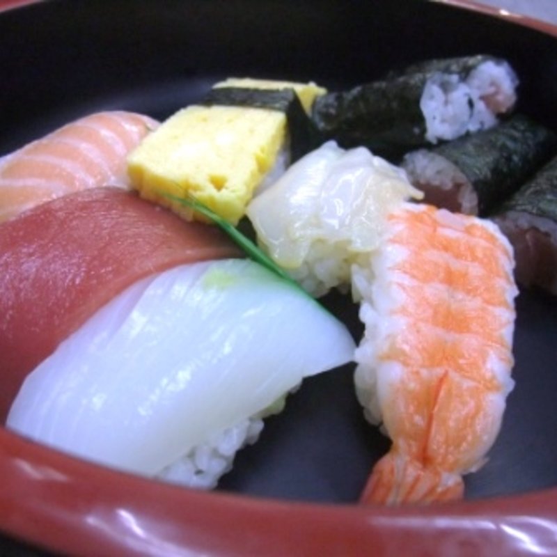 サービスセット(まねき寿司 )