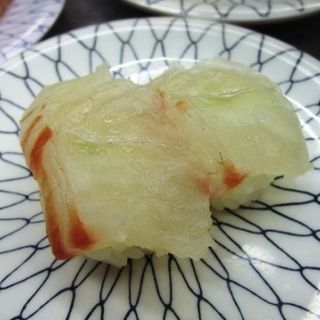 鯛(まねき寿司 )