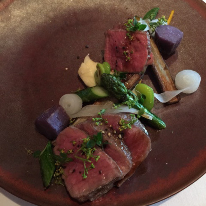 ランチコース(マノワ （MANOIR）)