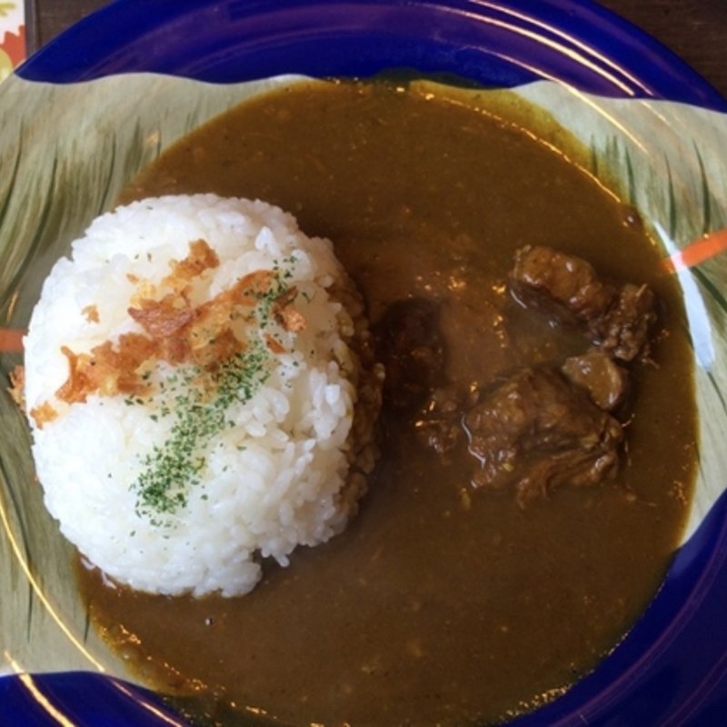 スペシャルカレー(マハロカフェ)