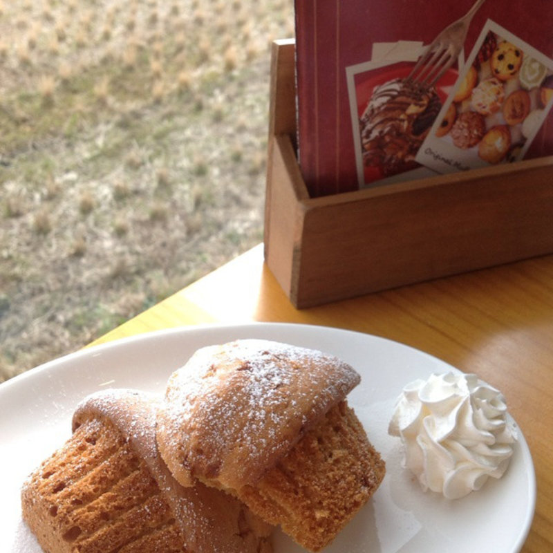 プレーン(マフィン ジック 木津本店 （Muffin Gic Cafe）)