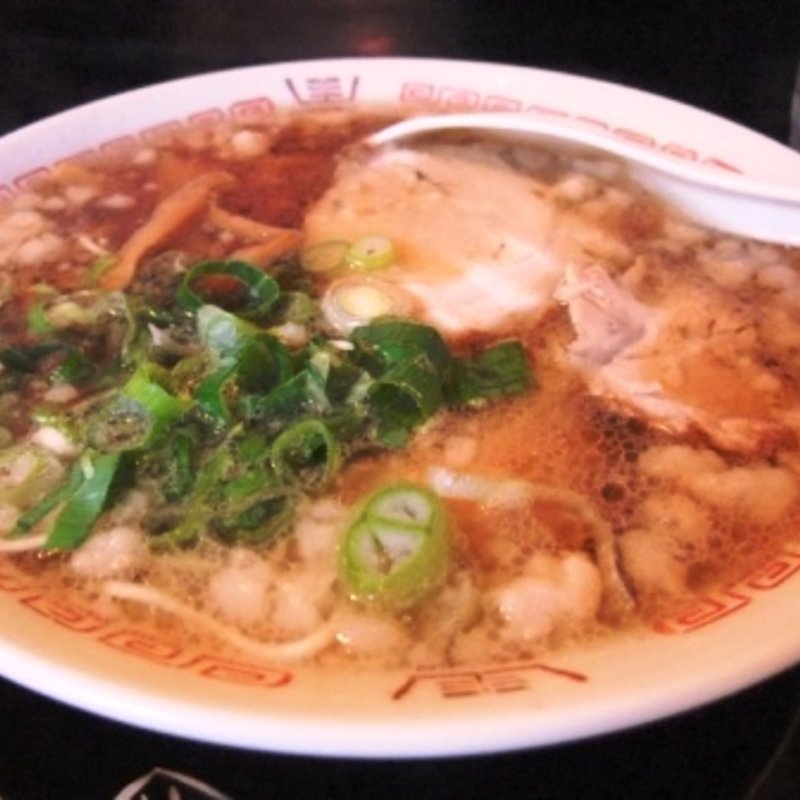 尾道ラーメン(ままかり家Ⅱ )