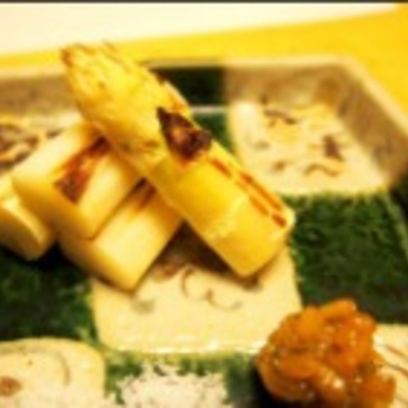 ホワイトアスパラ(ままごとや)