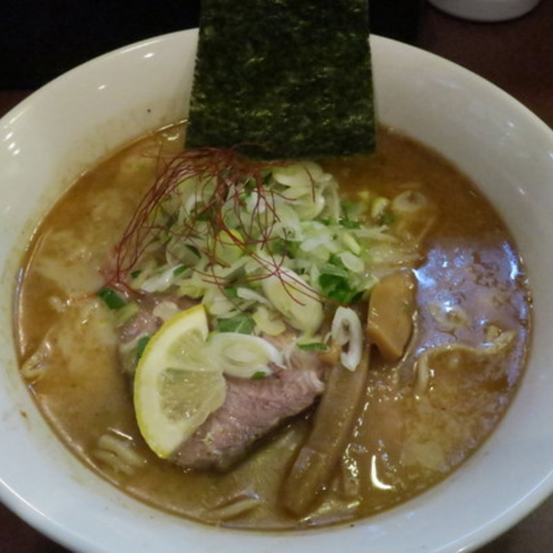 豆しおらーめん(まめよし )