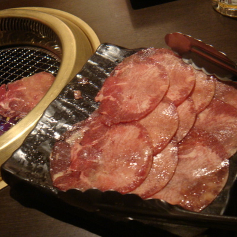 上タン(まめ牛 稲毛海岸店)