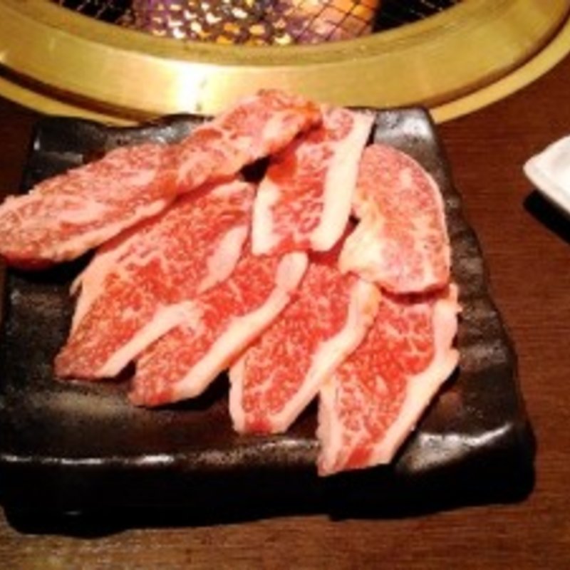 和牛カルビ(まめ牛 稲毛海岸店)