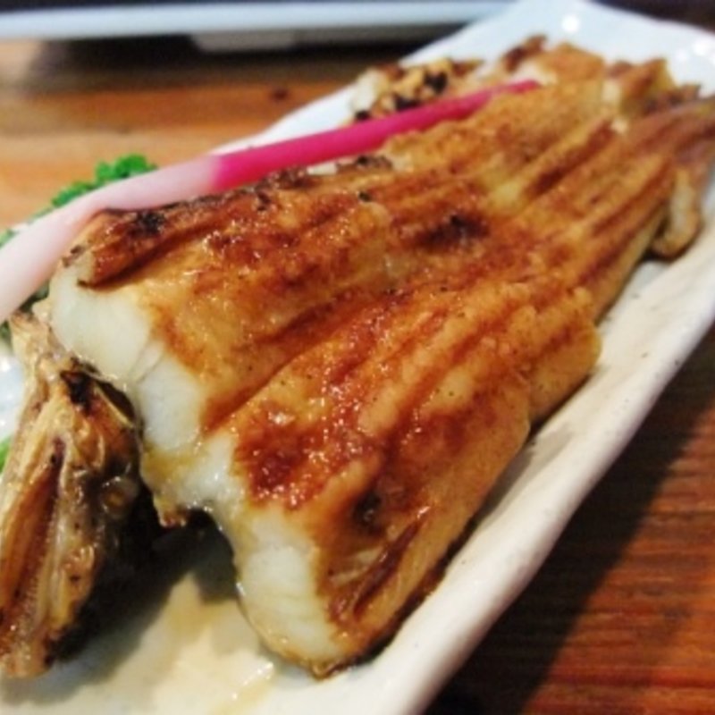 焼穴子(まもる)