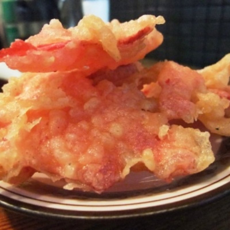 紅しょうが天(まもる)