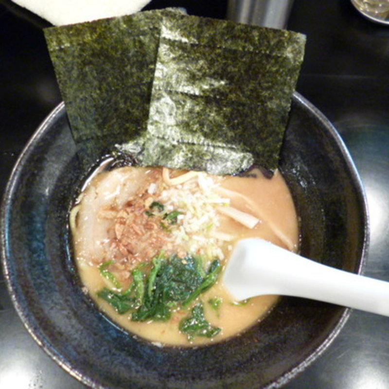 ラーメン（並）(マラマラ八王子店(麻辣麻辣))