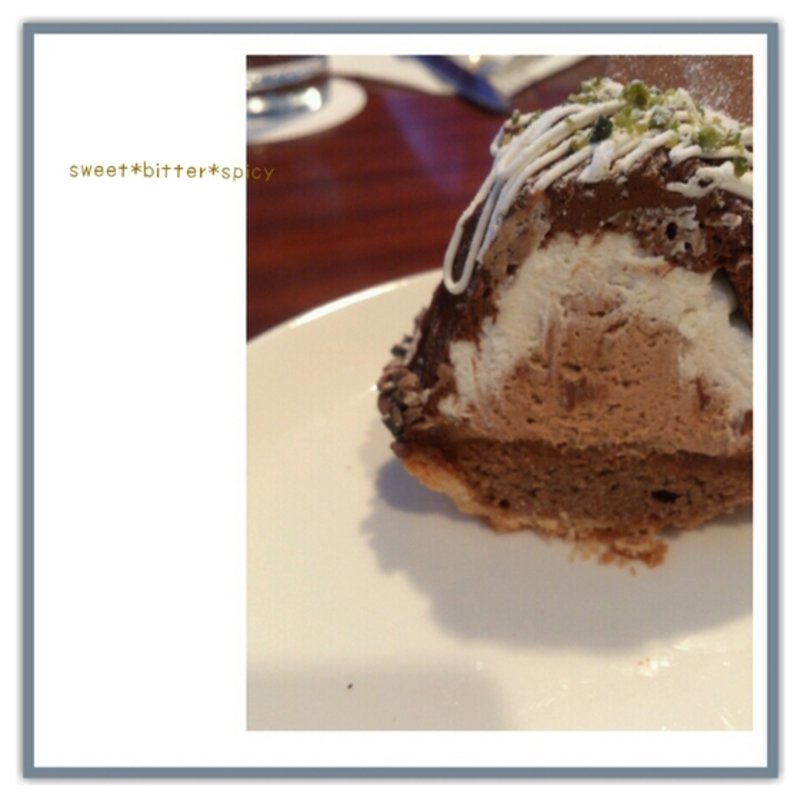 ショコラマウンテン(マリーナバー&レストラン )