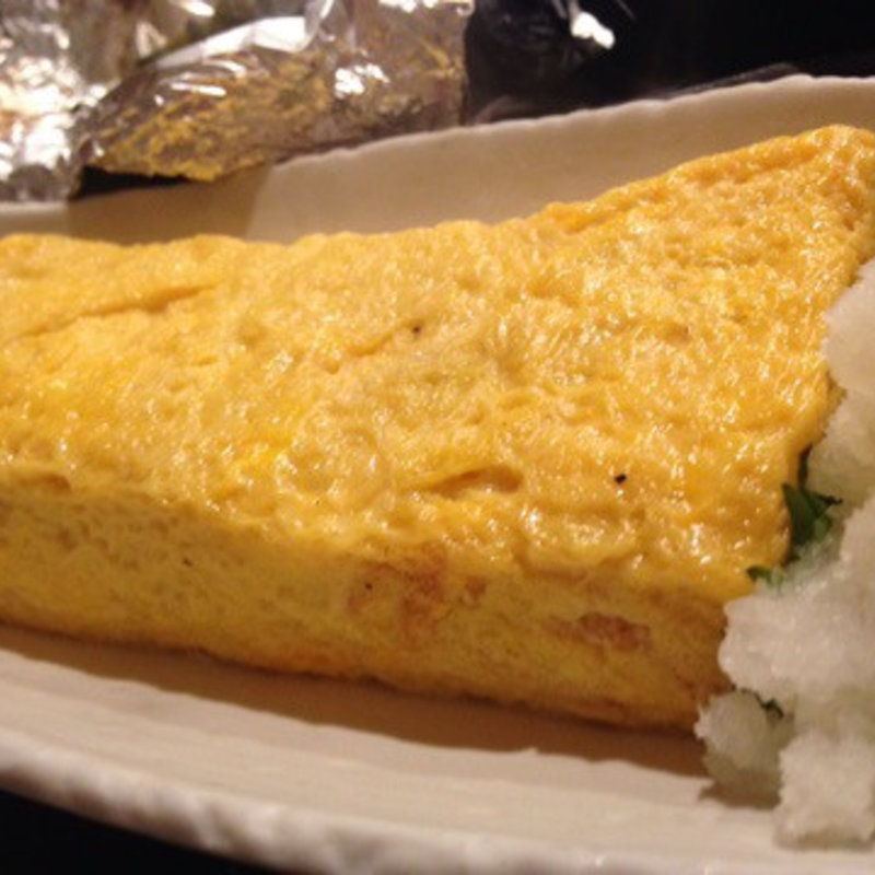 だし巻き玉子(まるう商店)