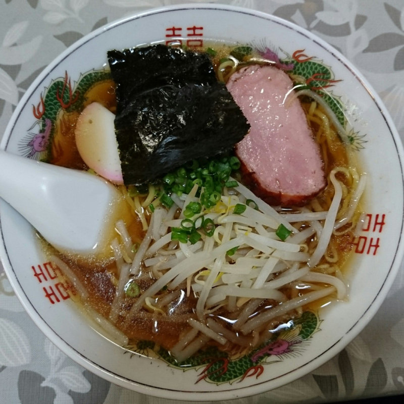 ラーメン(マルエス食堂 （マルエスショクドウ）)