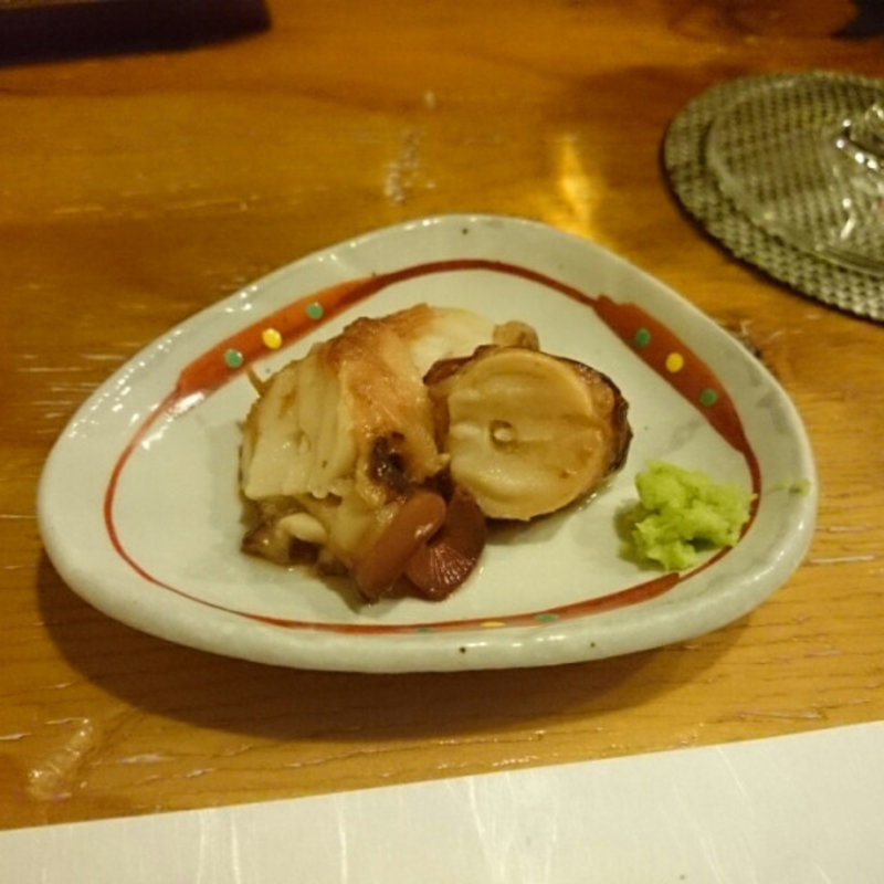 わさびおろし(まるき)