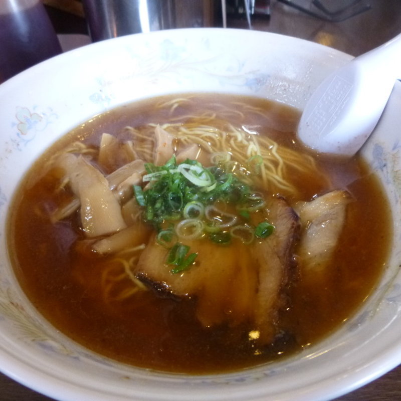 ラーメン(マルキンラーメン )