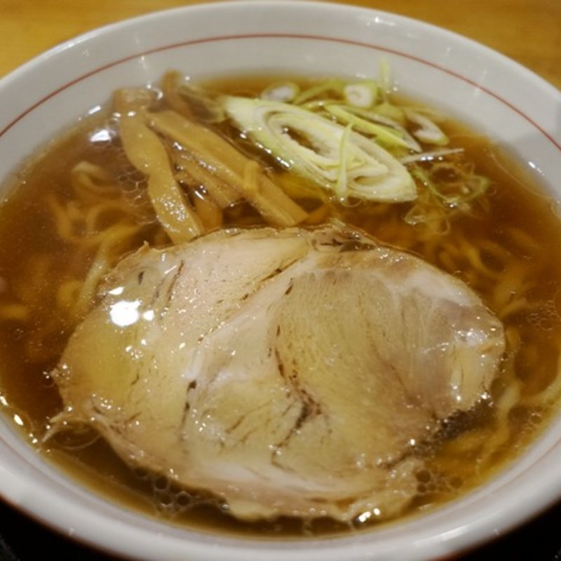 醤油らぁめん(マルキン本舗 （【旧店名】真砂屋）)