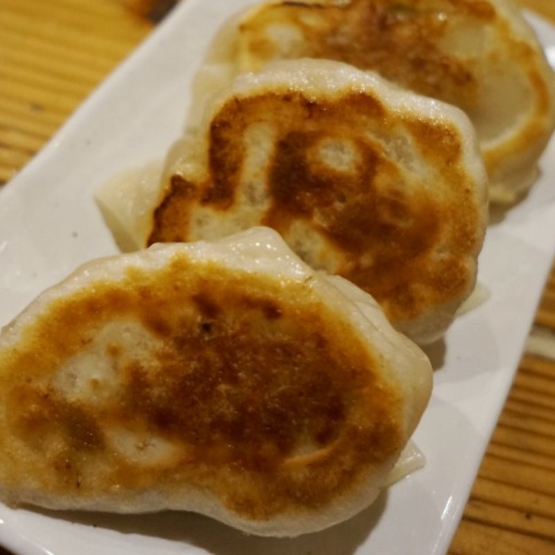 餃子　3個(マルキン本舗 （【旧店名】真砂屋）)