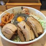 汁なしニボ大大(まるぎん道場)
