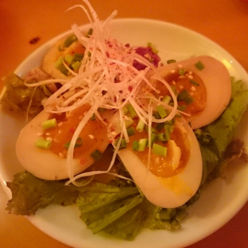 冷やし天ぷら(まるき)