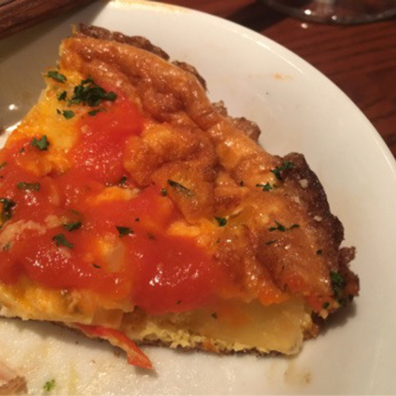 オムレツ(MARZAC 表参道)