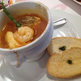 ランチバイキング(マルシェダイニング ネン)