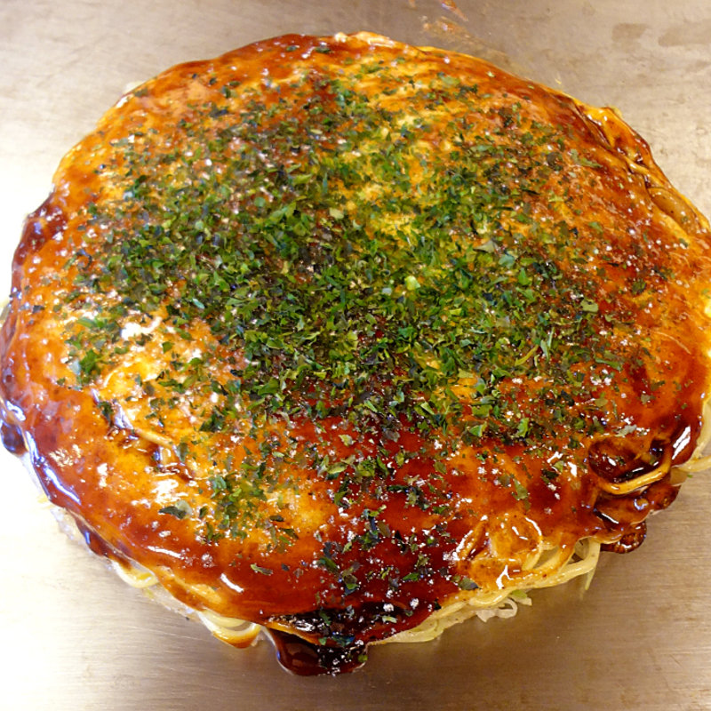 肉玉そば(まるじゅう )