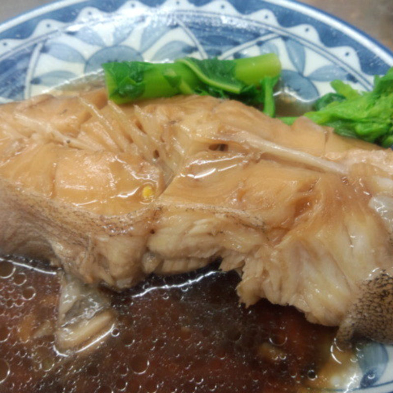 かれい煮付け(まるしん （丸進）)