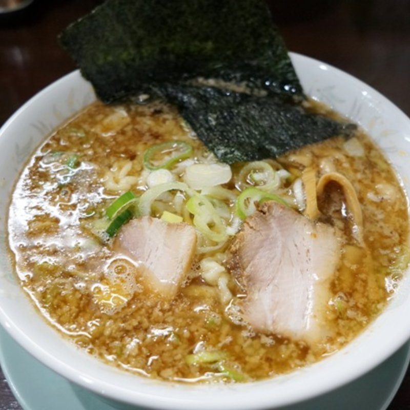 こってりラーメン(マルシンラーメン )