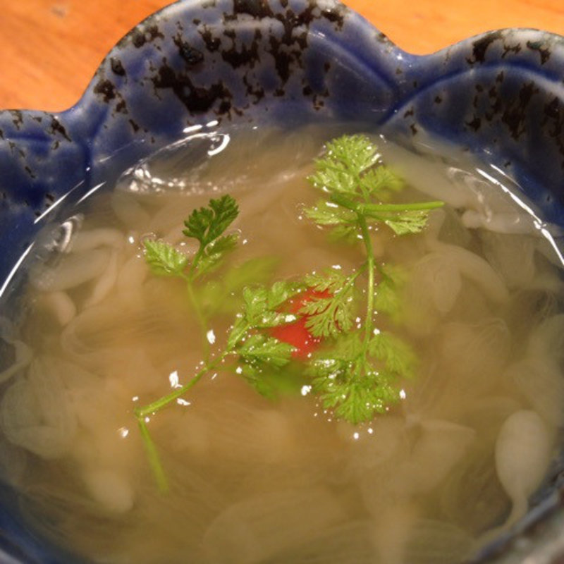 たこまんまの塩辛(まるだい亭)