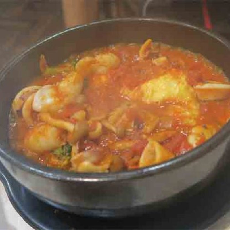 石焼オムライス(マルチュー （marchu）)