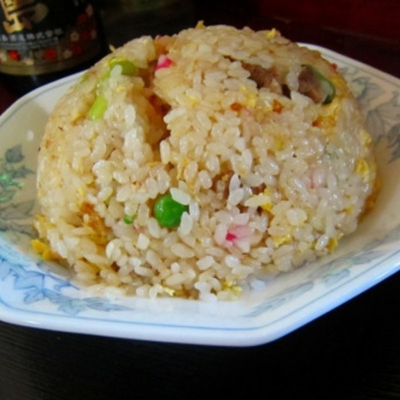 チャーハン(中華家族まるなか)
