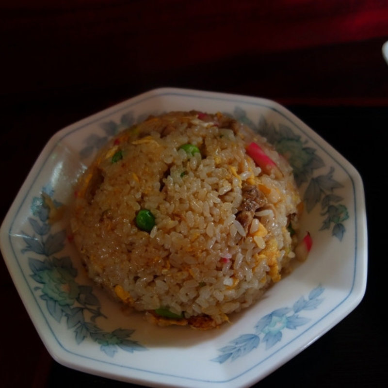 ラーメン(中華家族まるなか)