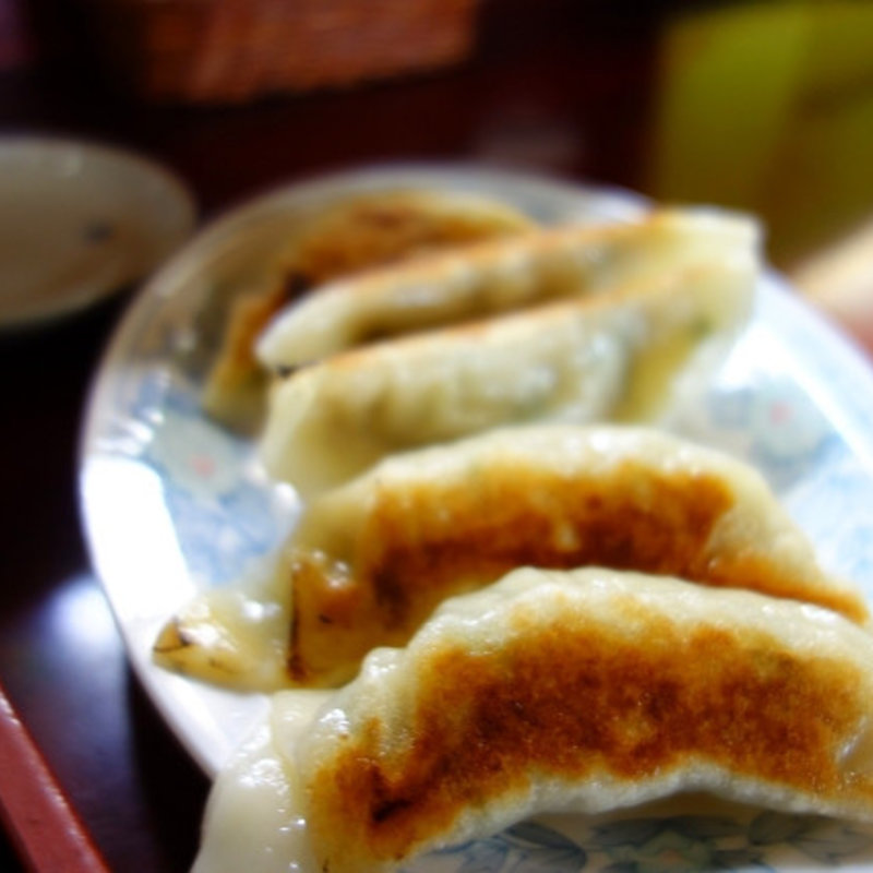 餃子(中華家族まるなか)