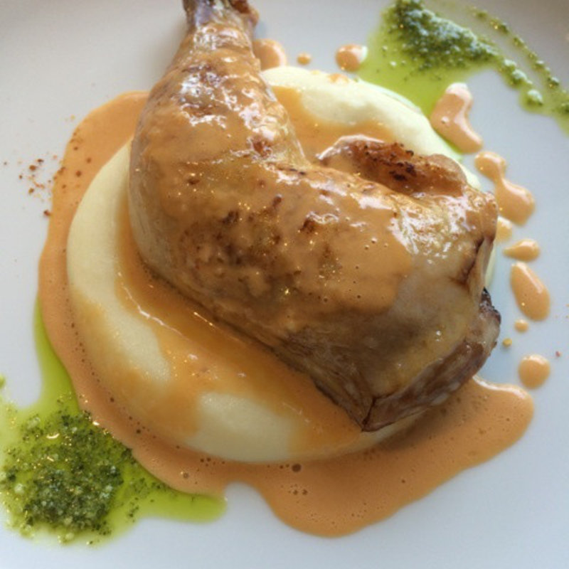 1000円ランチ(マルノワ （marcnoir）)